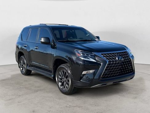 Used 2022 Lexus GX 460 Premium w/ Premium Package AWD/4WD image 7