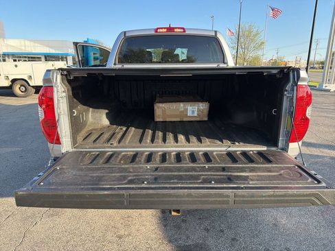 Used 2021 Toyota Tundra SR5 AWD/4WD image 8