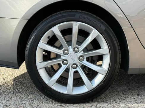 Used 2017 Cadillac CTS Luxury AWD/4WD image 26