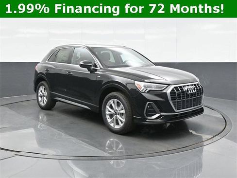 New 2025 Audi Q3 2.0T Premium image 1