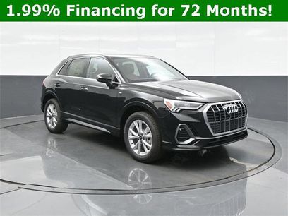 New 2025 Audi Q3 2.0T Premium