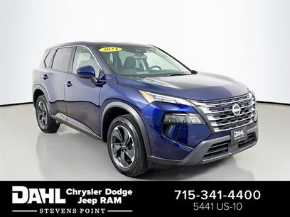 Used 2024 Nissan Rogue SV