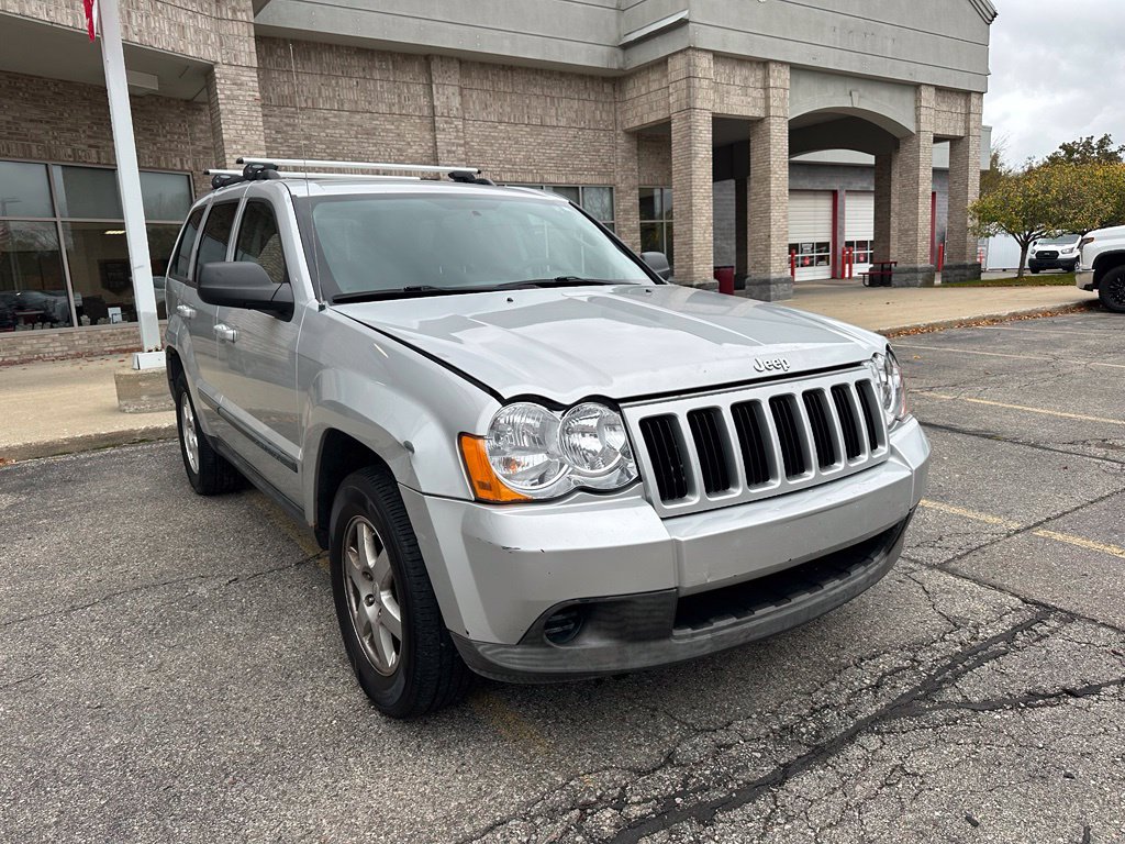Used 2008 Jeep Grand Cherokee Laredo AWD/4WD image 5