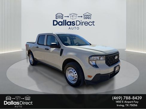 Used 2025 Ford Maverick XL w/ Equipment Group 102A image 1