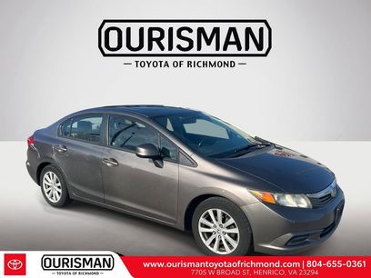 Used 2012 Honda Civic EX-L