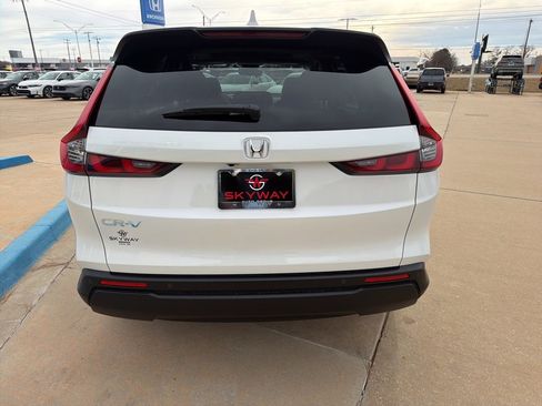 New 2026 Honda CR-V EX-L image 5