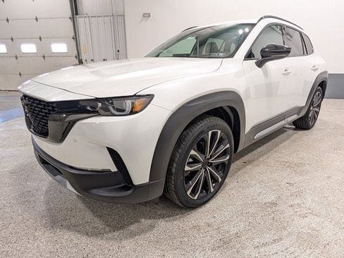 New 2026 MAZDA CX-50 AWD 2.5 S w/ Accent Package image 6