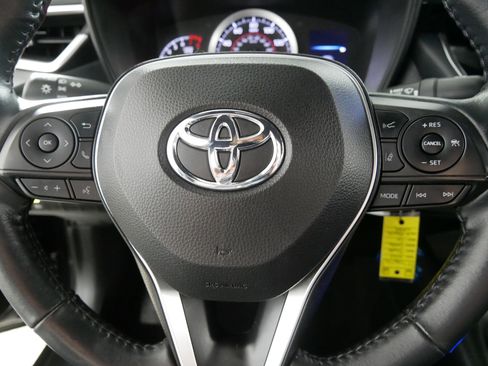 Used 2022 Toyota Corolla SE image 25