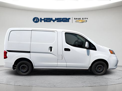 Used 2021 Nissan NV200 SV FWD image 8