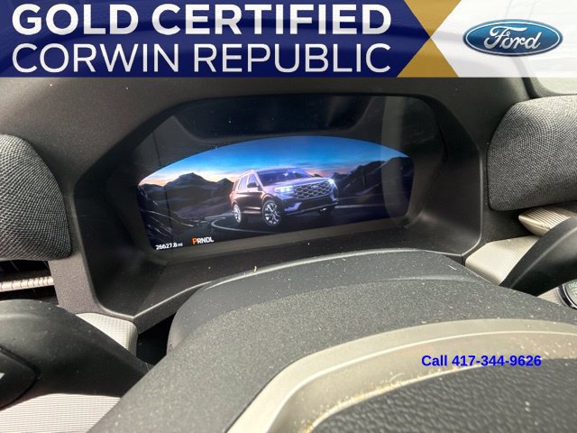 Used 2025 Ford Explorer Active w/ Active Comfort Package AWD/4WD image 11