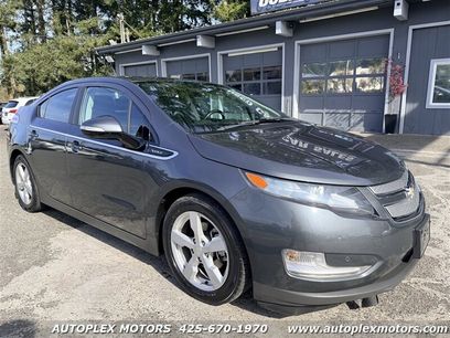 Used 2013 Chevrolet Volt Premium w/ Premium Trim Package