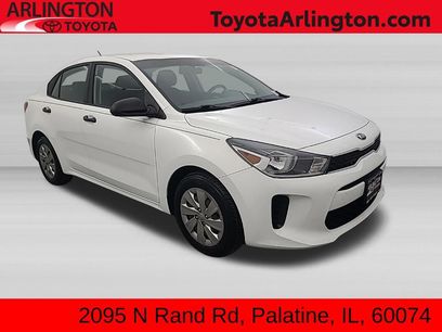 Used 2018 Kia Rio LX
