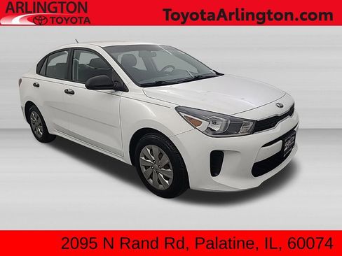 Used 2018 Kia Rio LX FWD image 1