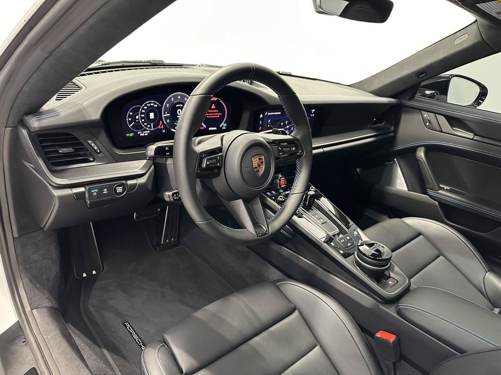 Certified 2026 Porsche 911 Carrera 4 GTS AWD/4WD image 4