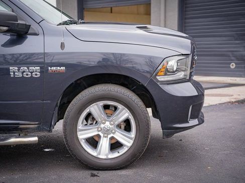 Used 2016 RAM 1500 Sport w/ Convenience Group AWD/4WD image 5