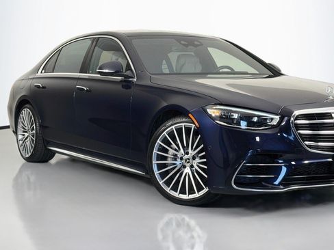 Certified 2023 Mercedes-Benz S 580 4MATIC Sedan image 16