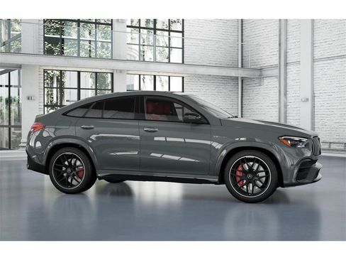 New 2026 Mercedes-Benz GLE 63 AMG S image 14