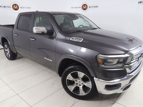 Used 2022 RAM 1500 Laramie RWD image 17