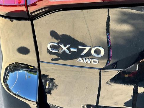 New 2025 MAZDA CX-70 3.3 Turbo w/ Premium Package image 7