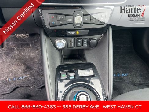 Certified 2023 Nissan Leaf SV Plus image 41