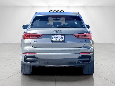 Certified 2023 Audi Q3 2.0T Premium Plus w/ Premium Plus Package image 4