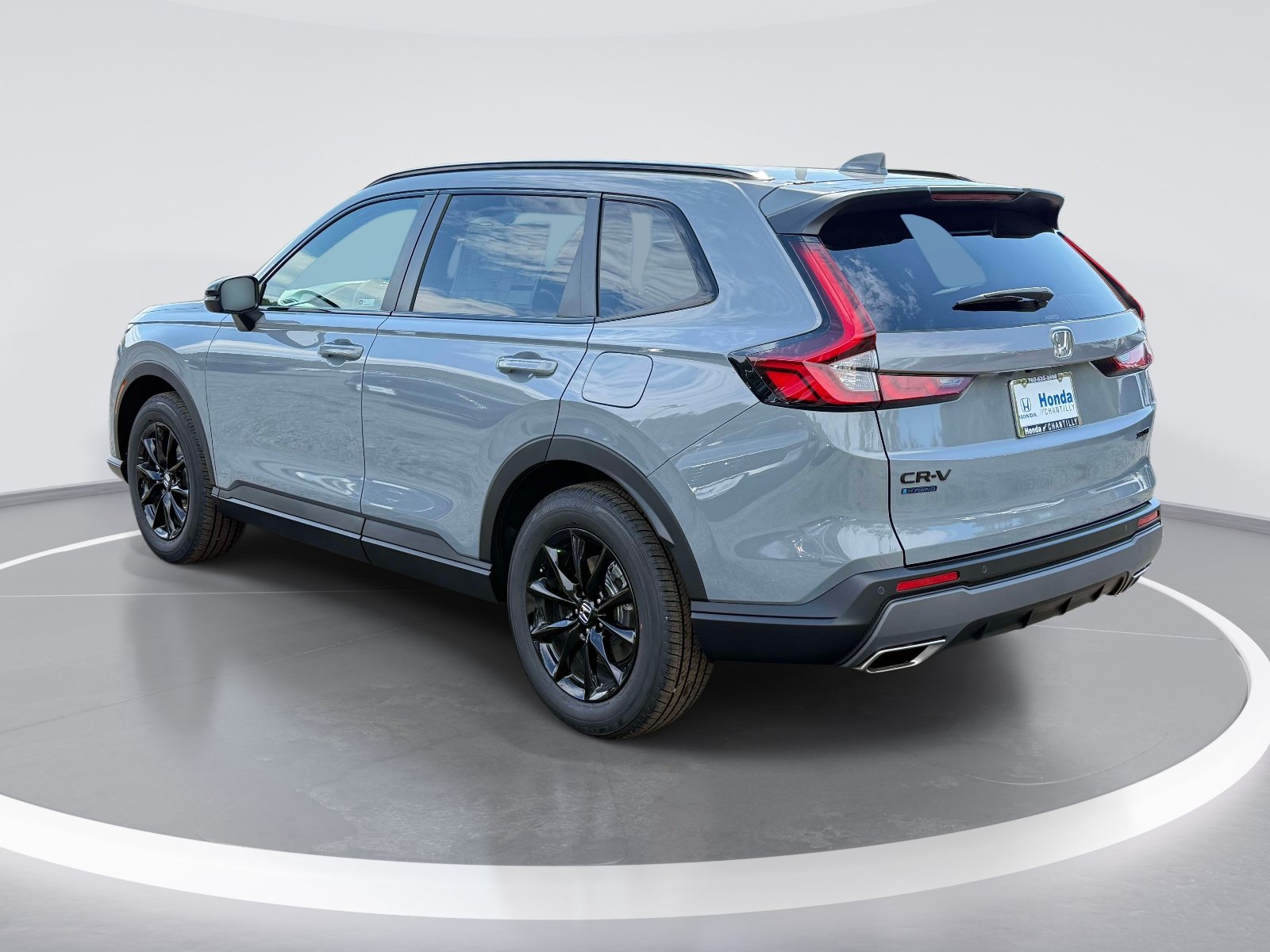 New 2027 Honda CR-V Sport-L image 4