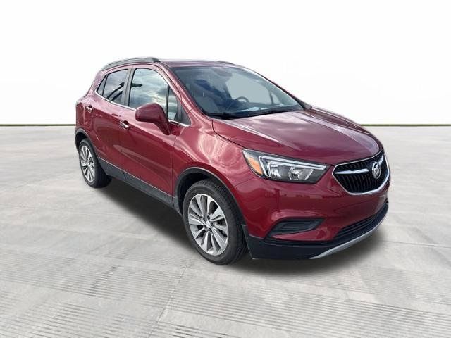Used 2020 Buick Encore Preferred w/ Safety Package FWD image 2