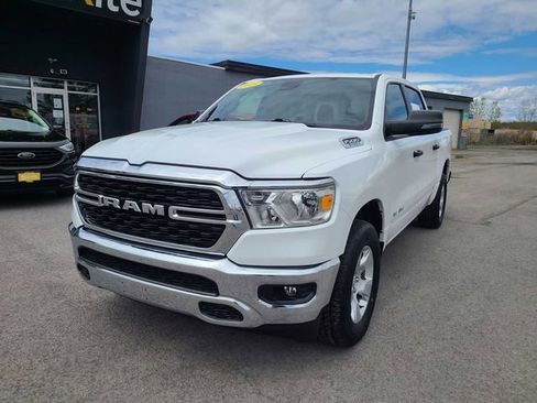 Used 2023 RAM 1500 Big Horn AWD/4WD image 1