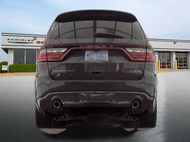 Used 2026 Dodge Durango GT AWD/4WD image 4