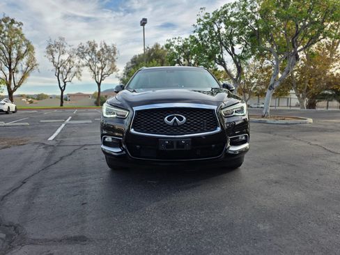 Used 2016 INFINITI QX60 FWD w/ Premium Plus Package image 3