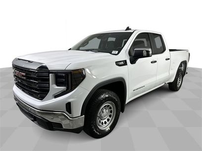 New 2025 GMC Sierra 1500 Pro w/ Pro Value Package