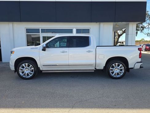 Certified 2024 Chevrolet Silverado 1500 High Country image 4