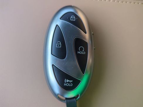 New 2026 Hyundai Santa Fe Calligraphy FWD image 40