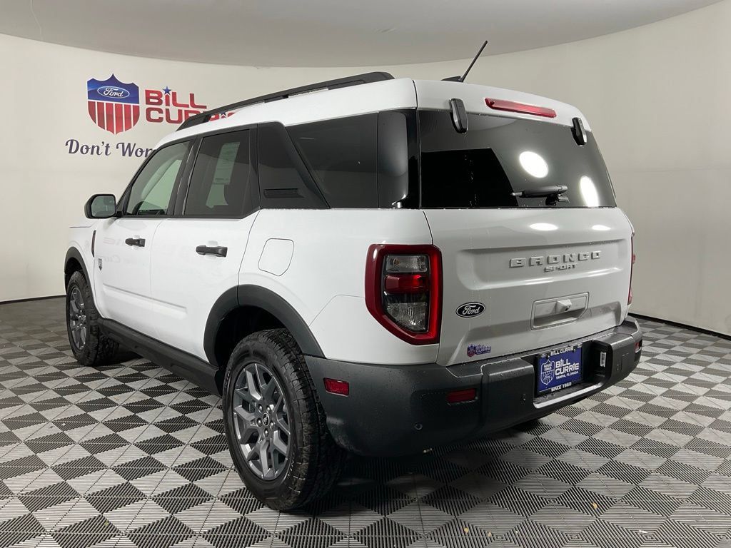 New 2026 Ford Bronco Sport Big Bend w/ Convenience Package AWD/4WD image 5