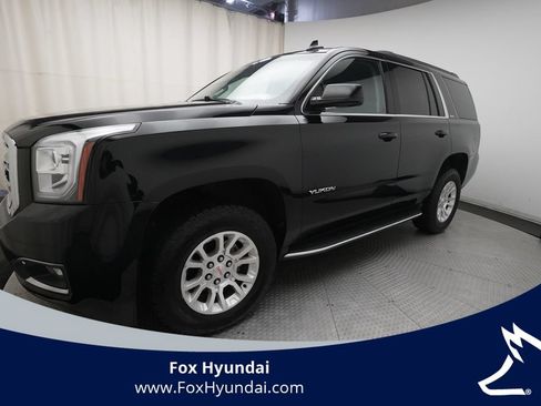 Used 2019 GMC Yukon SLE w/ HD Trailering Package AWD/4WD image 1