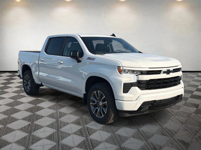New 2026 Chevrolet Silverado 1500 RST w/ RST All Star Premium Package AWD/4WD image 3