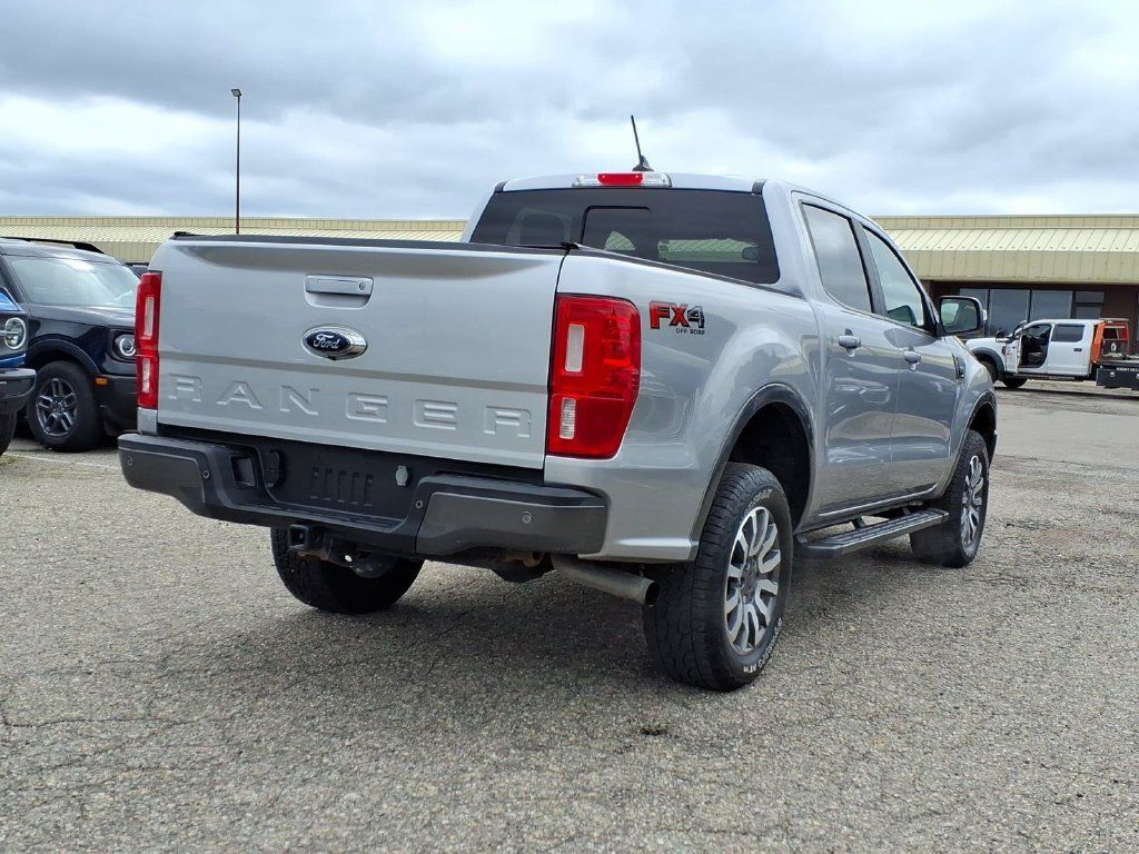 Used 2020 Ford Ranger Lariat w/ Equipment Group 501A Mid AWD/4WD image 5