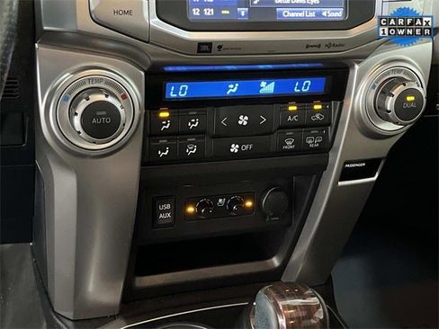 Used 2017 Toyota 4Runner Limited image 33