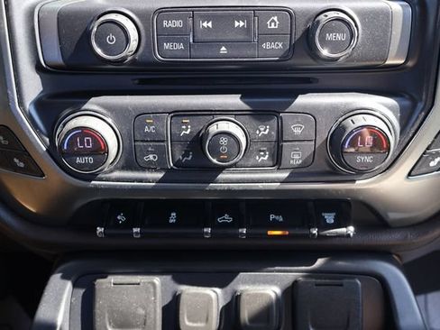 Used 2019 Chevrolet Silverado 3500 LTZ w/ Duramax Plus Package AWD/4WD image 16