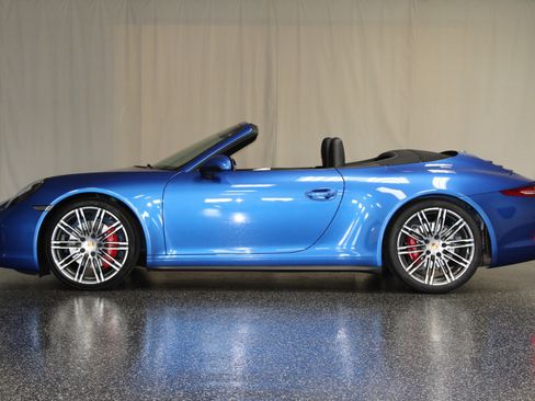 Used 2016 Porsche 911 Carrera 4S image 4