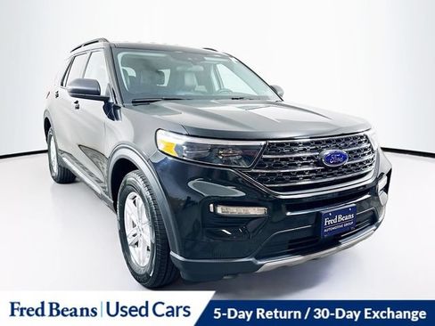 Used 2023 Ford Explorer XLT w/ Equipment Group 202A AWD/4WD image 1