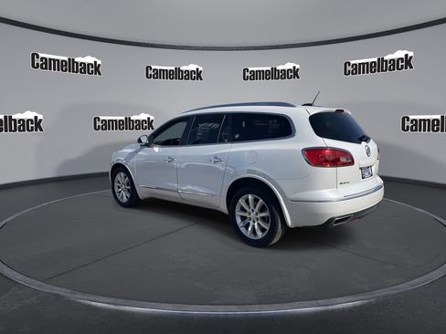 Used 2017 Buick Enclave Premium w/ Experience Buick Package AWD/4WD image 5