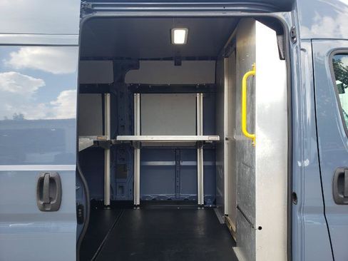 Used 2021 RAM ProMaster 3500 FWD image 12