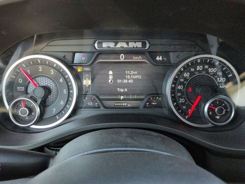New 2026 RAM 1500 Express AWD/4WD image 28