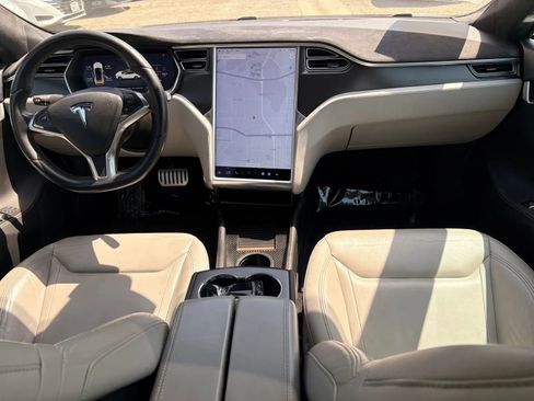 Used 2014 Tesla Model S P85D AWD/4WD image 5