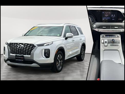 Used 2021 Hyundai Palisade SEL w/ Winter Package AWD/4WD image 3