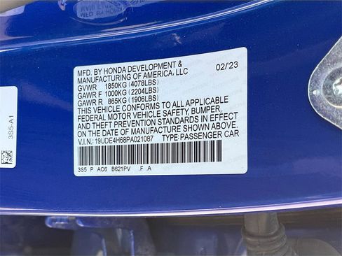 Used 2023 Acura Integra A-Spec image 31