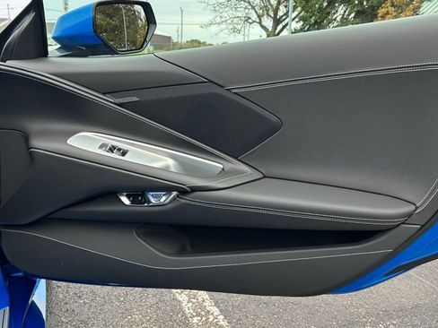 New 2026 Chevrolet Corvette Stingray Coupe w/ 1LT image 9
