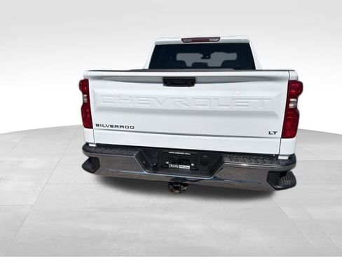 Used 2025 Chevrolet Silverado 1500 LT w/ Work Truck Package image 14