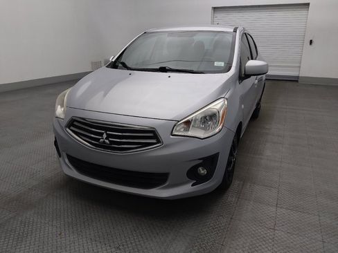 Used 2017 Mitsubishi Mirage G4 ES image 15